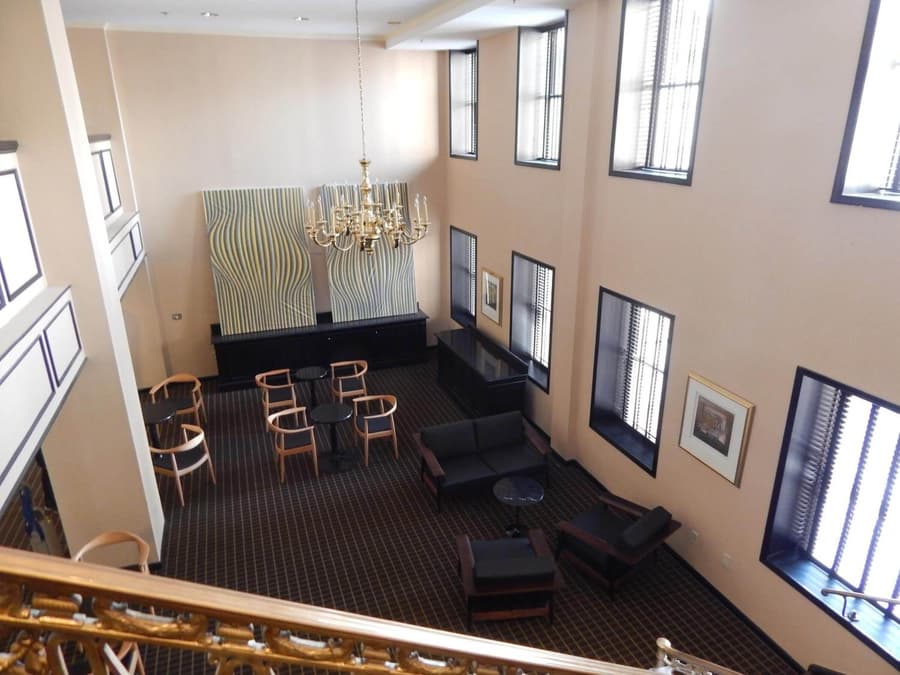 Lord Baltimore Hotel