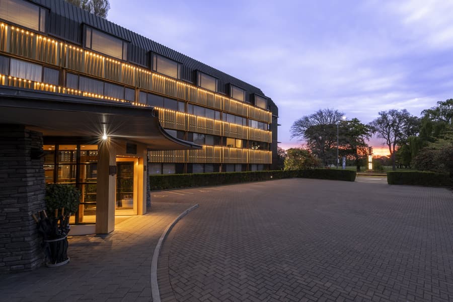 The George Christchurch