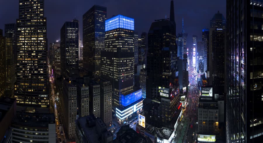 M Social Hotel New York Times Square