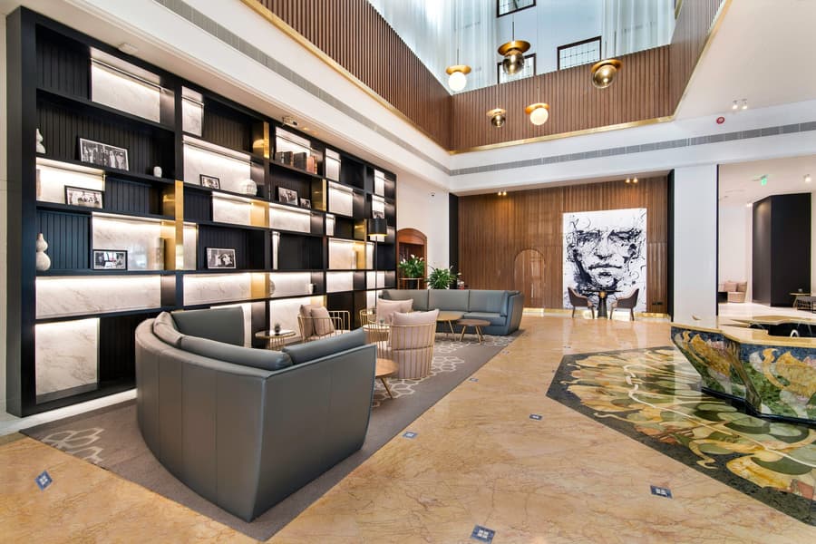 Le Méridien Abu Dhabi Resort