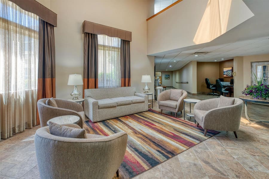 Best Western Philadelphia South - West Deptford Inn