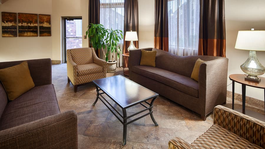 Best Western Philadelphia South - West Deptford Inn