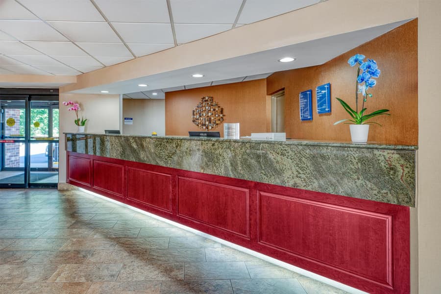 Best Western Philadelphia South - West Deptford Inn