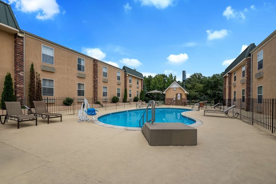 Best Western Philadelphia South - West Deptford Inn