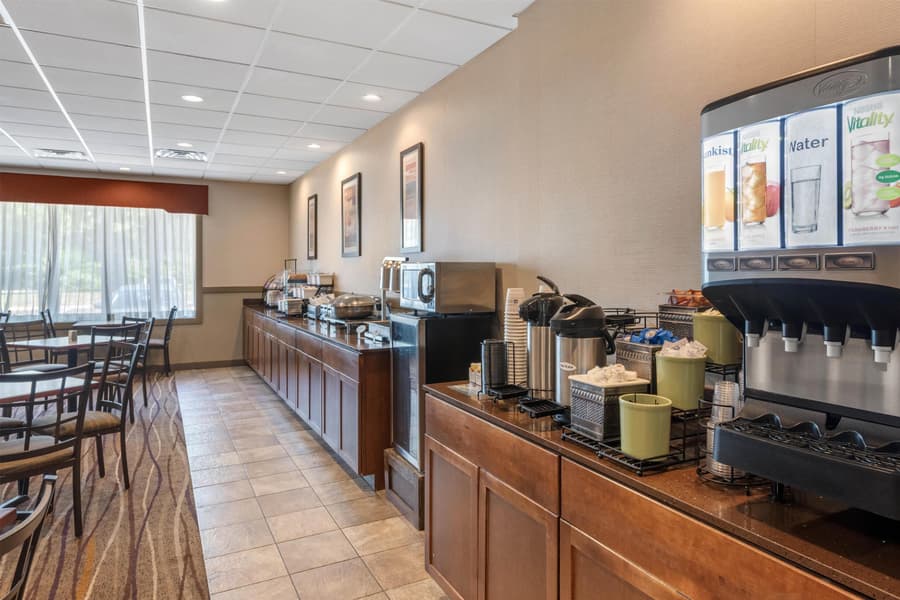Best Western Philadelphia South - West Deptford Inn