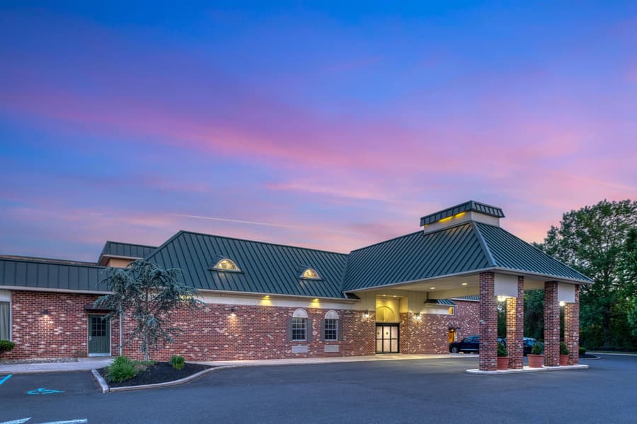 Best Western Philadelphia South - West Deptford Inn