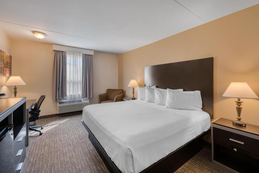 Best Western Philadelphia South - West Deptford Inn