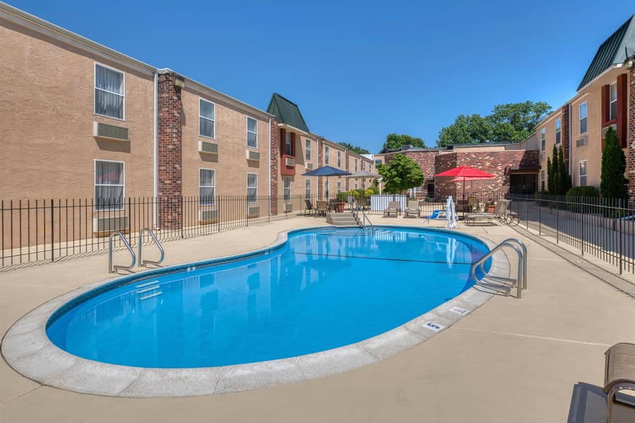 Best Western Philadelphia South - West Deptford Inn