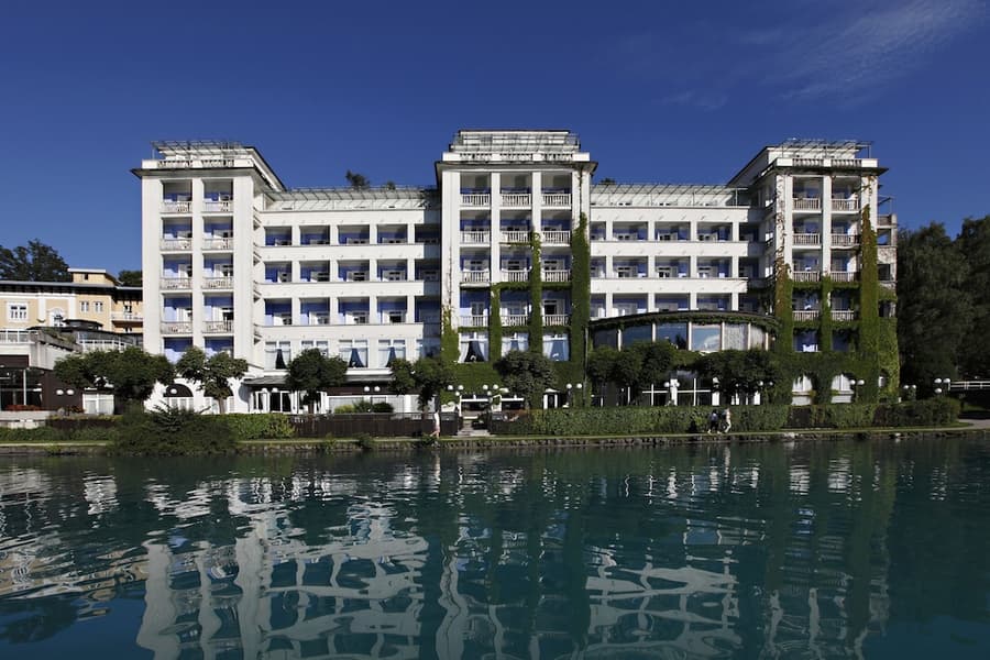 Grand Hotel Toplice - Sava Hotels & Resorts