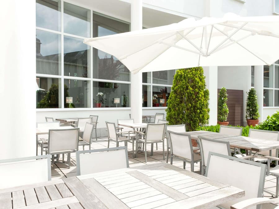Novotel Brugge Centrum