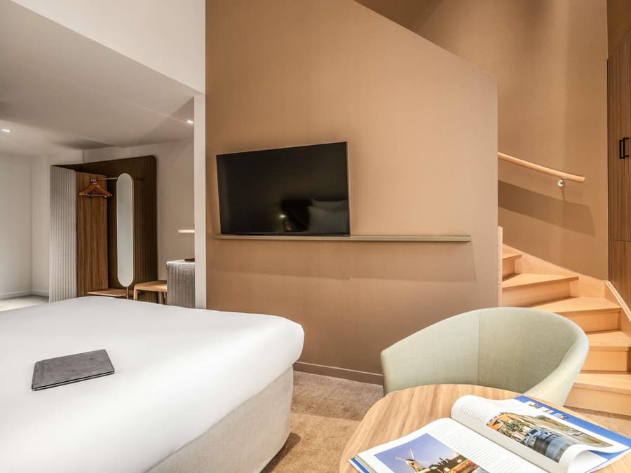 Novotel Brugge Centrum