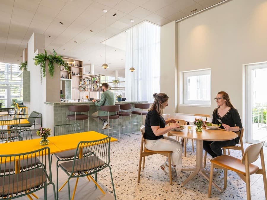 Novotel Brugge Centrum