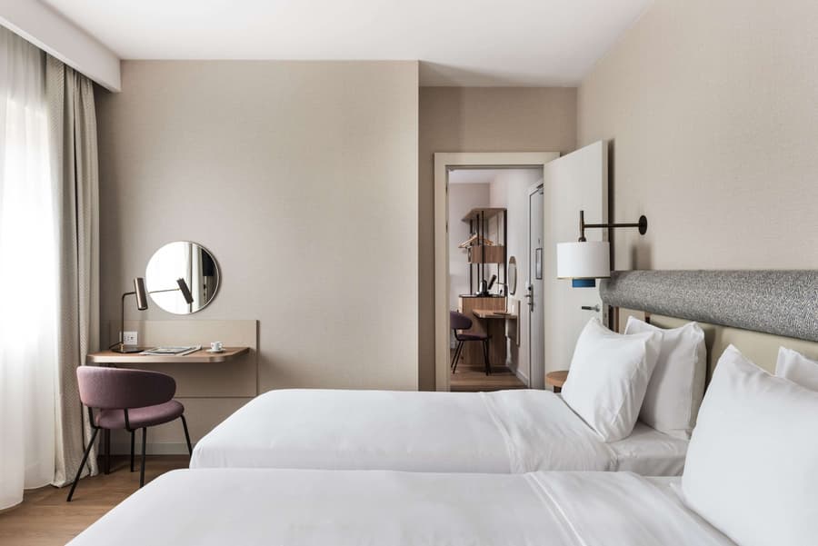 Ambasciatori Hotel Mestre Venice, Tapestry Collection by Hilton