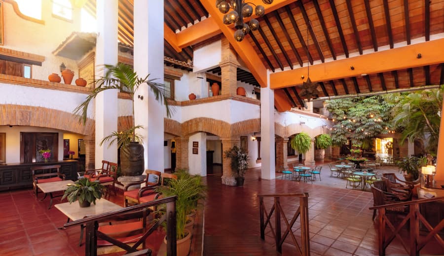 Hacienda Buenaventura Hotel & Mexican Charm - All Inclusive