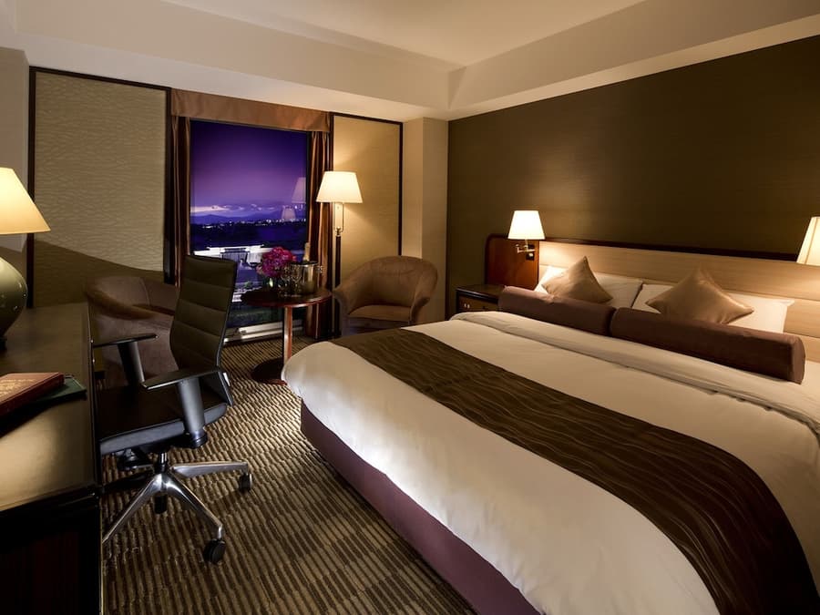 ANA Crowne Plaza Kyoto by IHG