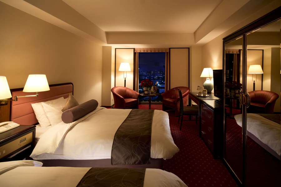 ANA Crowne Plaza Kyoto by IHG