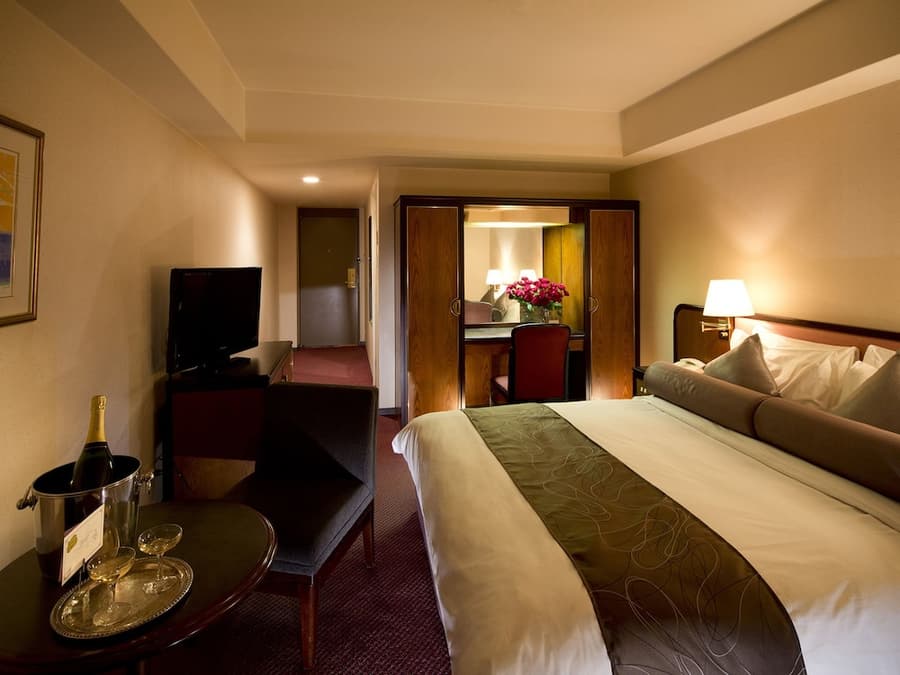 ANA Crowne Plaza Kyoto by IHG