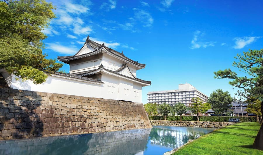ANA Crowne Plaza Kyoto by IHG