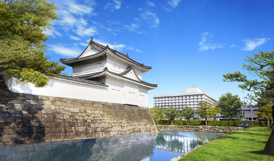 ANA Crowne Plaza Kyoto by IHG