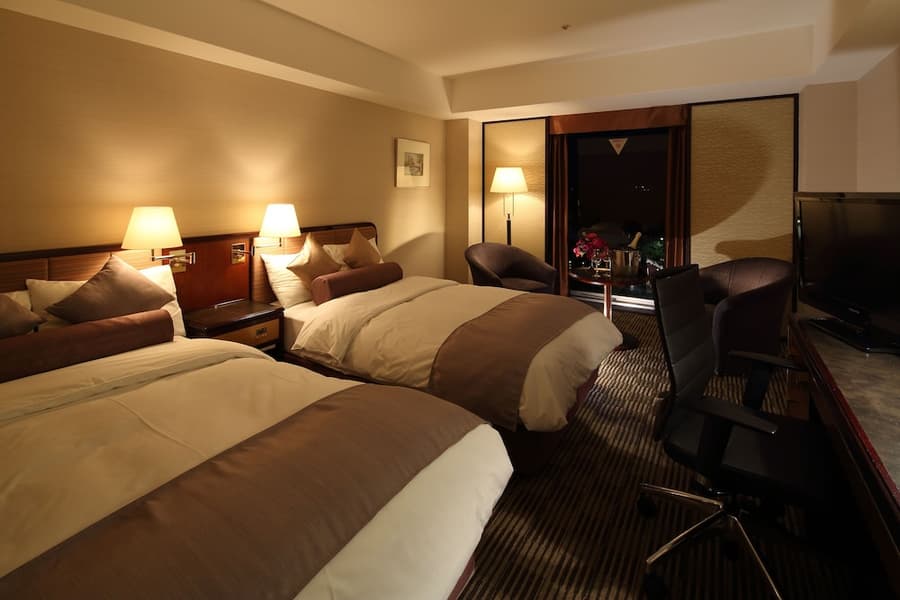 ANA Crowne Plaza Kyoto by IHG