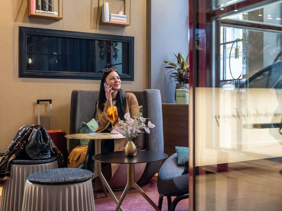 Hotel Mercure Wien Zentrum