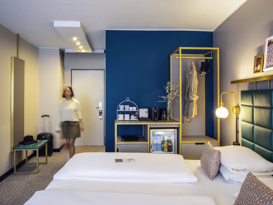 Hotel Mercure Wien Zentrum