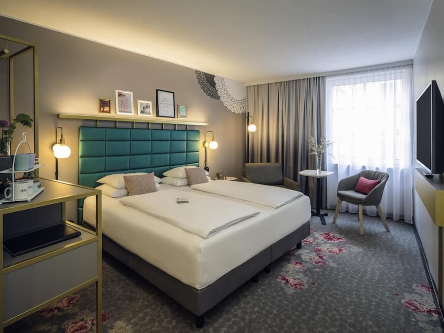 Hotel Mercure Wien Zentrum