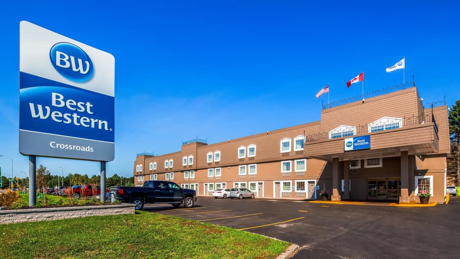 Best Western Thunder Bay Crossroads