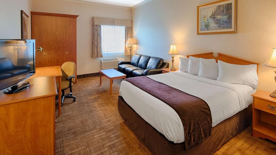 Best Western Thunder Bay Crossroads