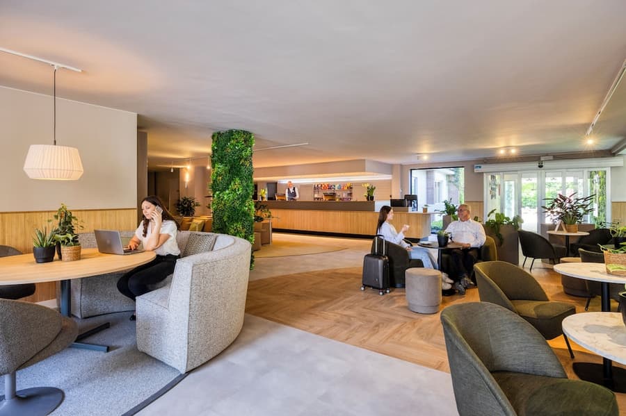 Green Park Hotel Brugge