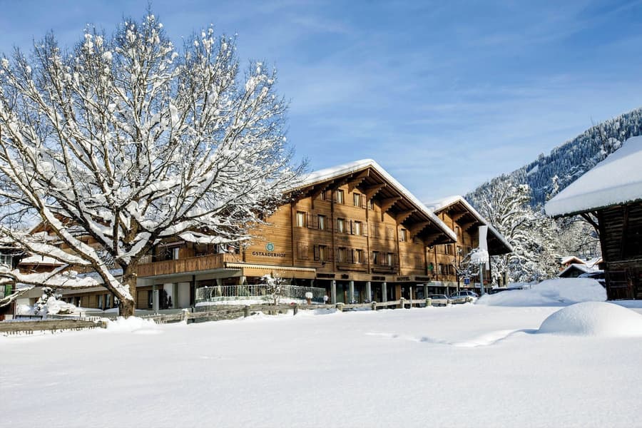 Gstaaderhof – Active & Relax Hotel