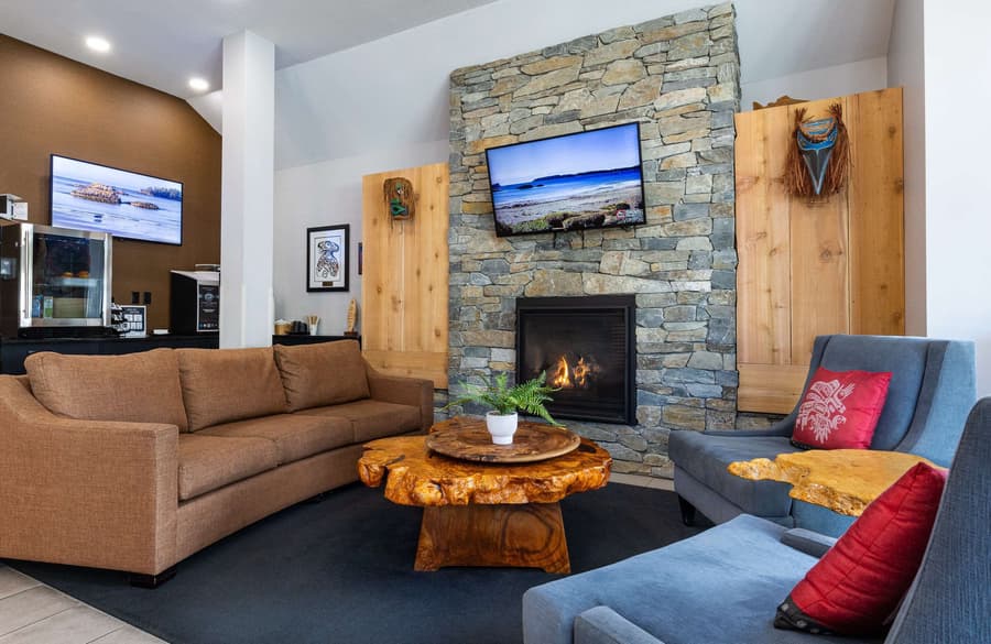 Best Western Plus Tin Wis Resort