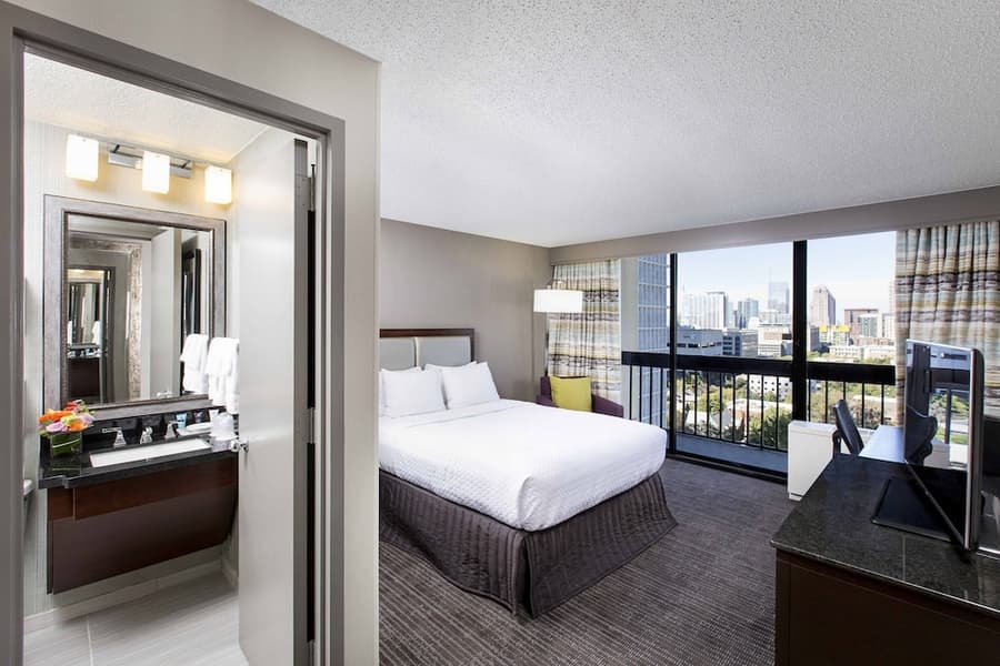 Crowne Plaza Atlanta - Midtown