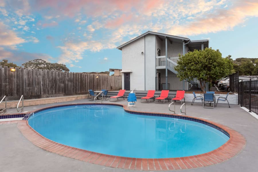 Ramada by Wyndham Monterey