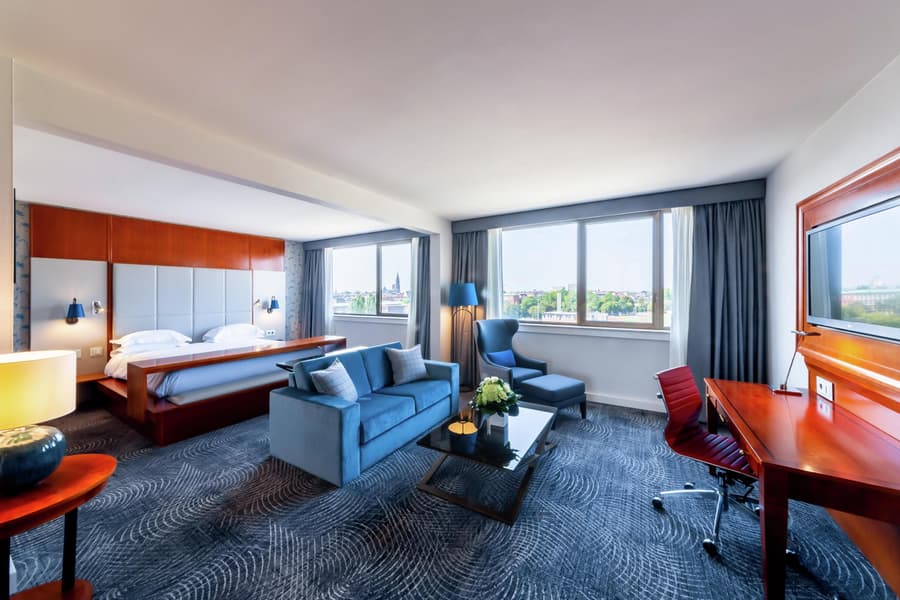 Hilton Strasbourg