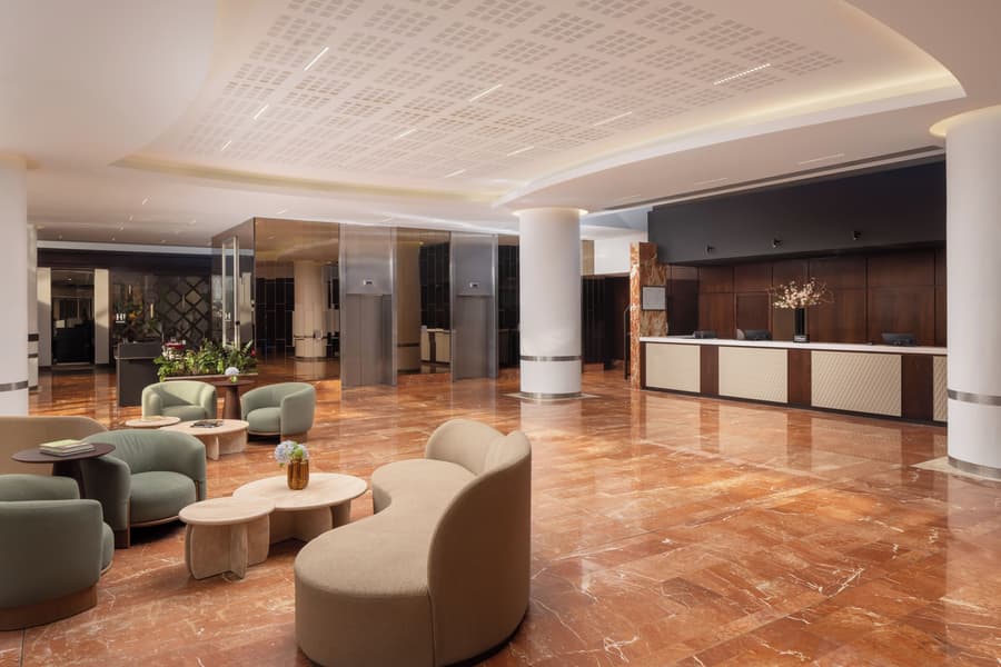 Hilton Strasbourg