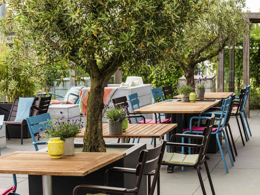 Mercure Amsterdam City