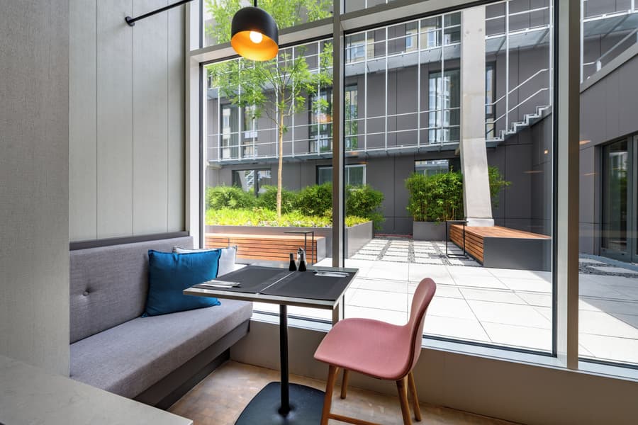 Mercure München City Schwabing