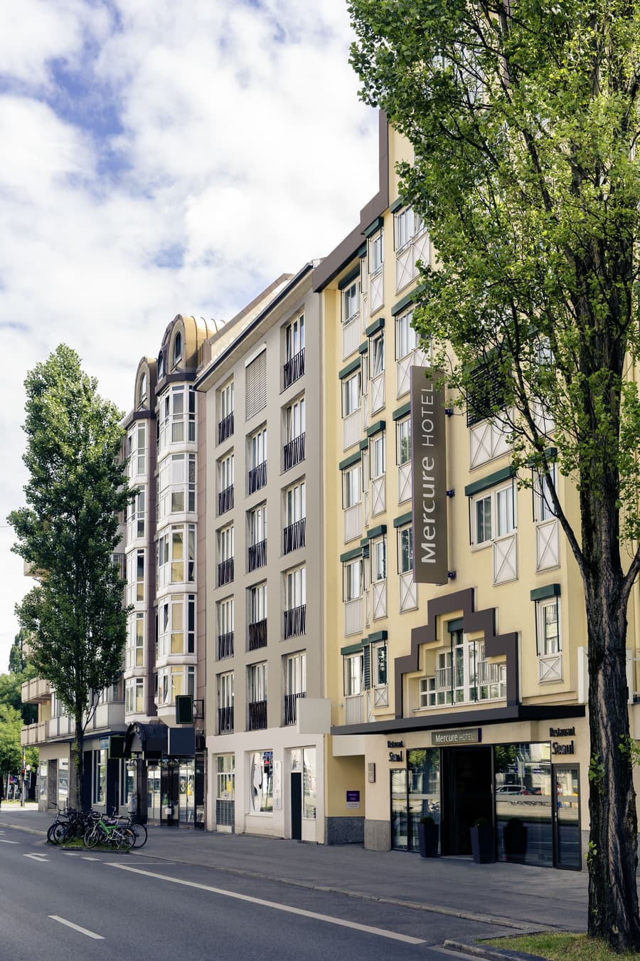 Mercure München City Schwabing