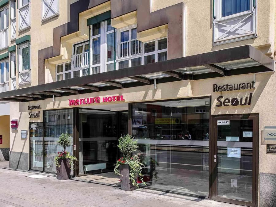 Mercure München City Schwabing