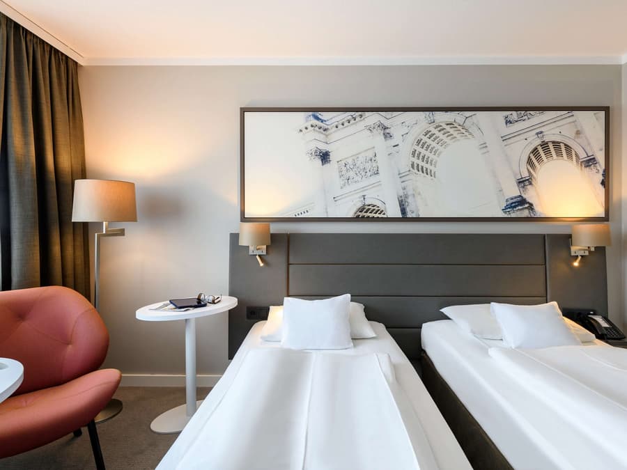 Mercure München City Schwabing