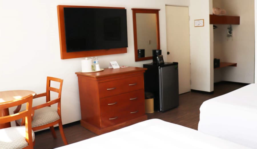 Araiza Palmira Hotel