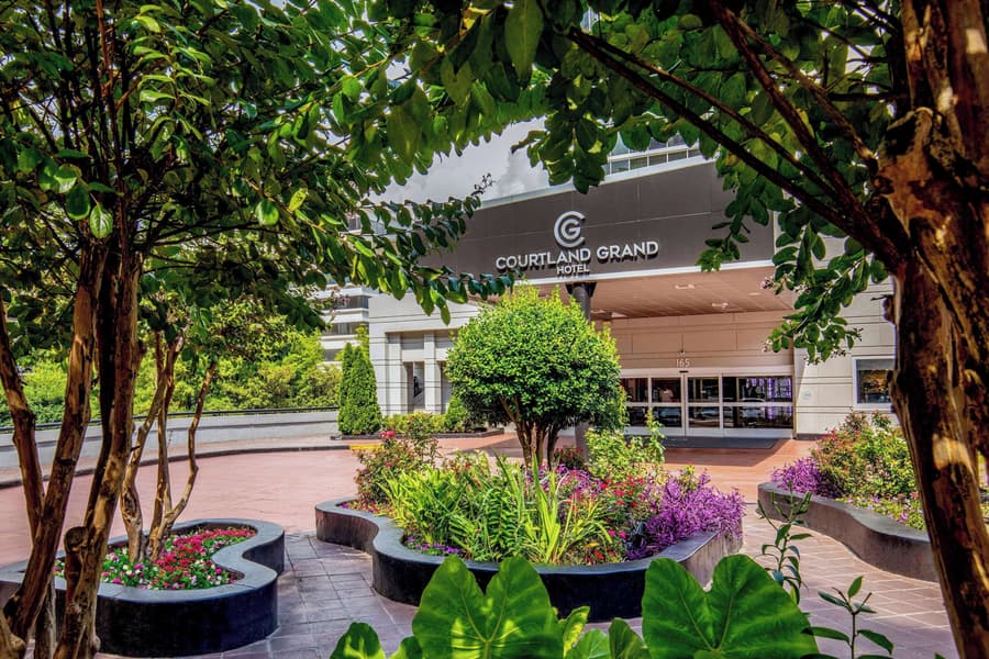 Courtland Grand Hotel, Trademark Collection by Wyndham
