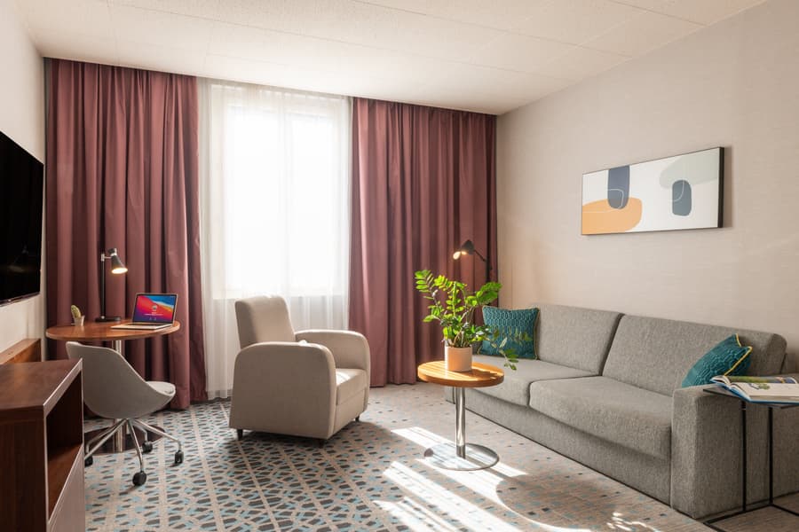 Crowne Plaza Paris Republique by IHG