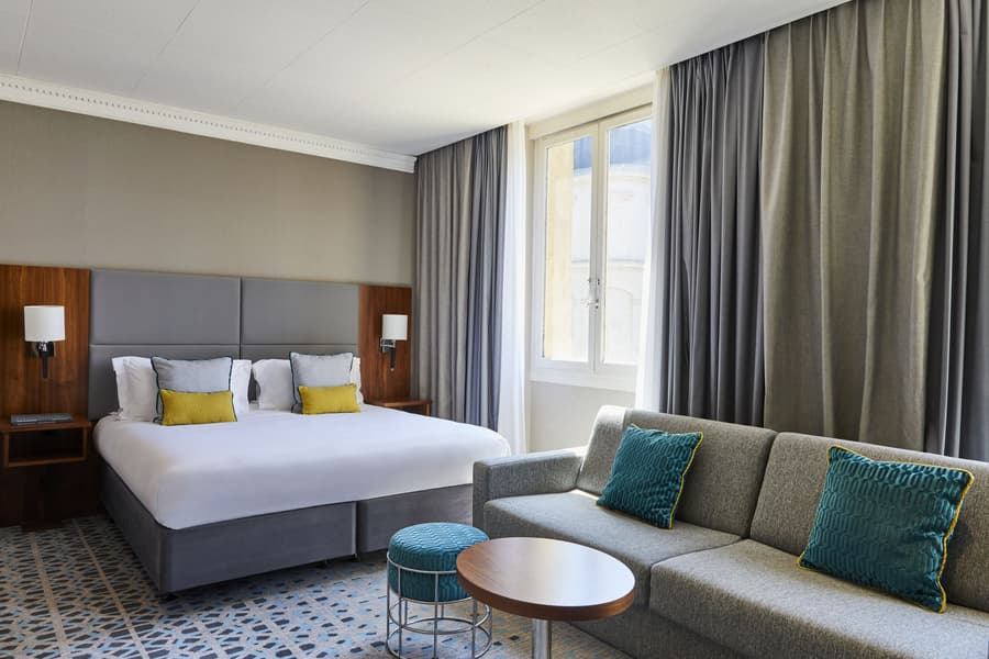 Crowne Plaza Paris Republique by IHG