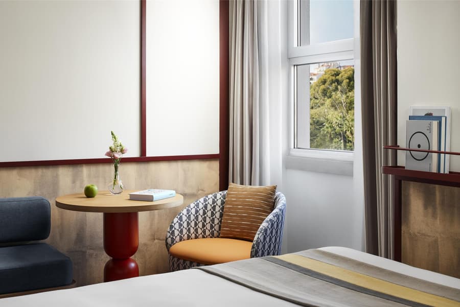 Avani Avenida Liberdade Lisbon Hotel