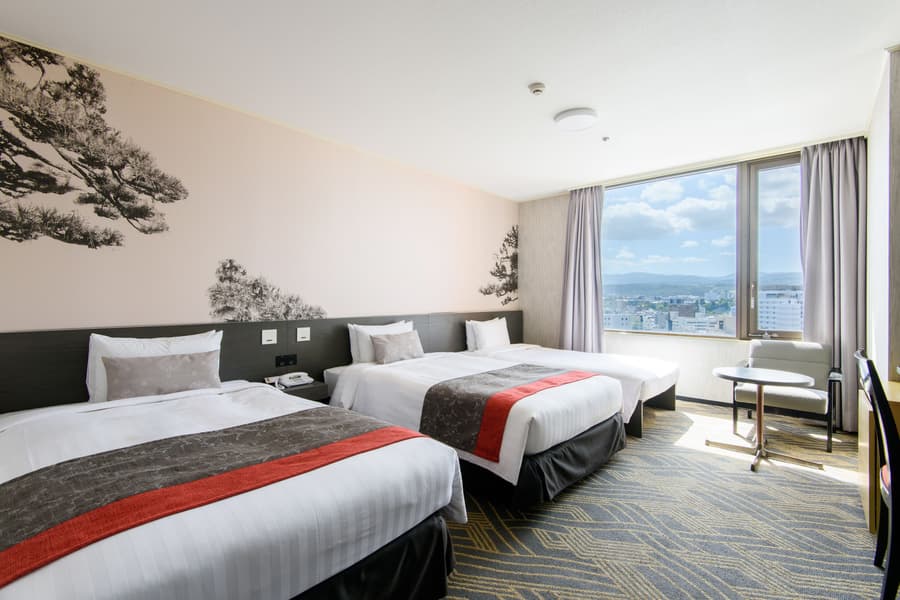 Kanazawa Tokyu Hotel