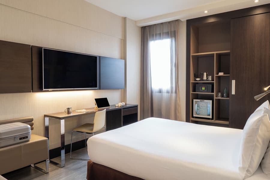 Novotel Madrid Center