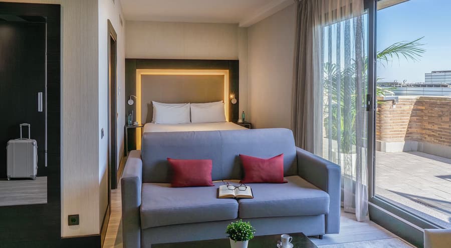 Novotel Madrid Center