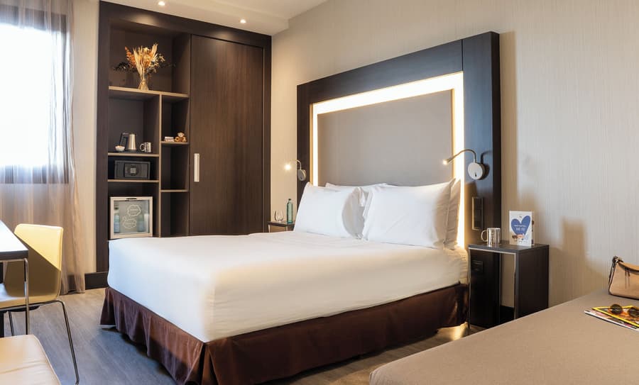 Novotel Madrid Center